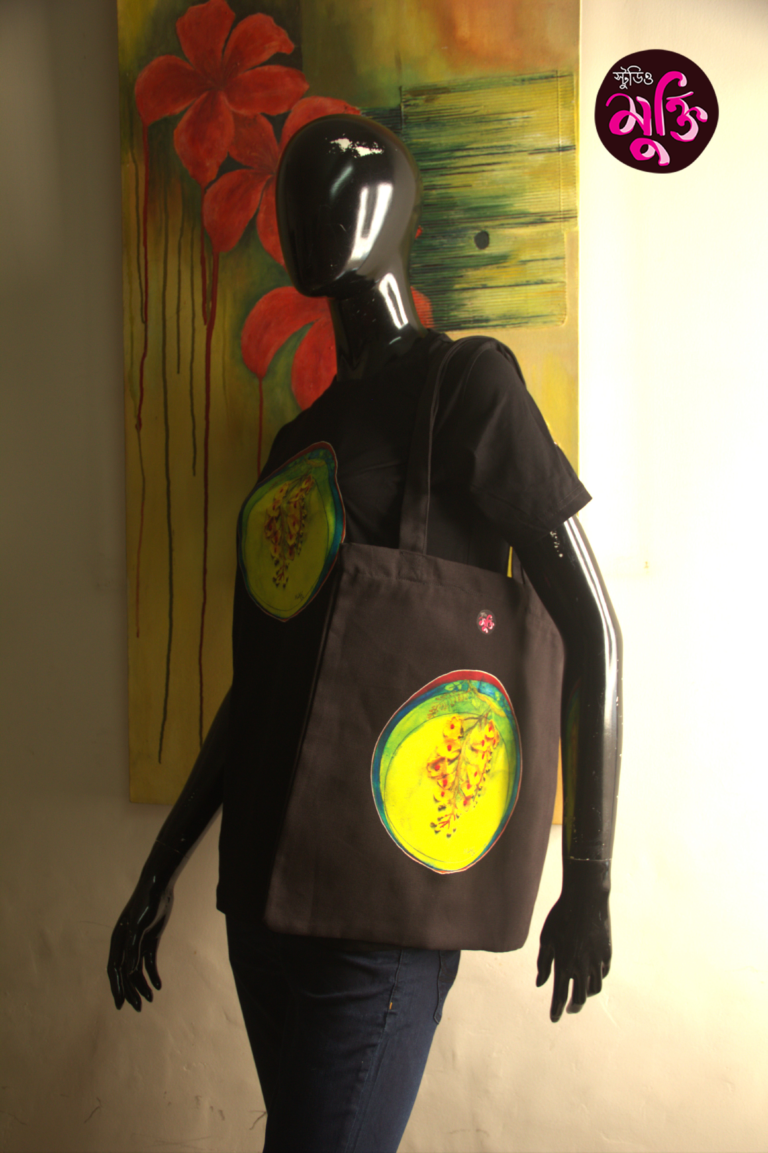 Tote Bag – সোনালু