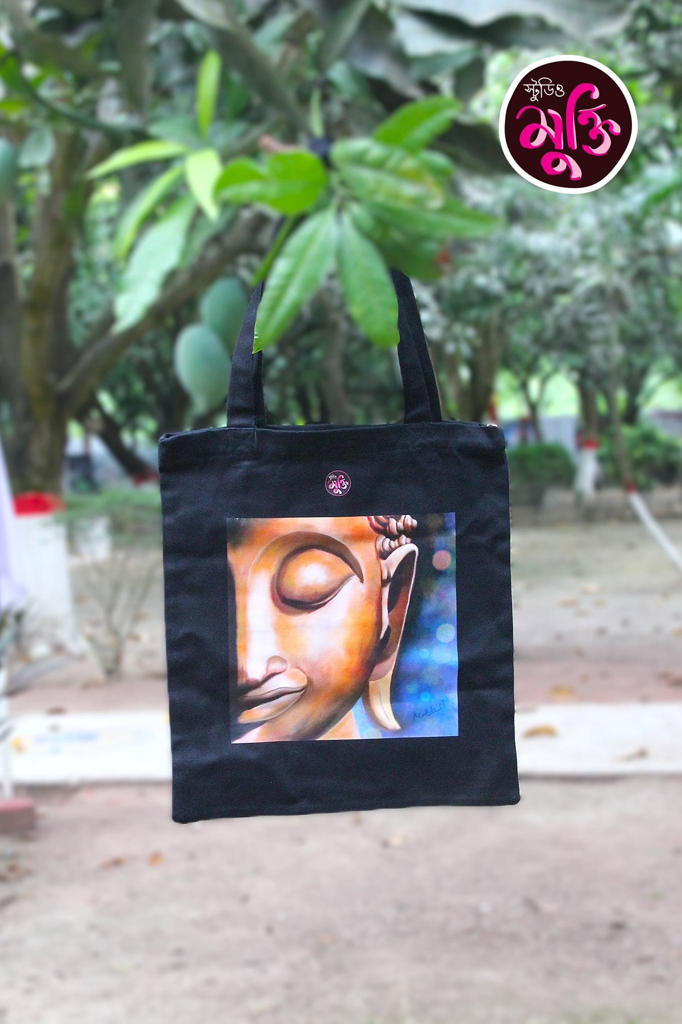 Tote Bag - Buddha