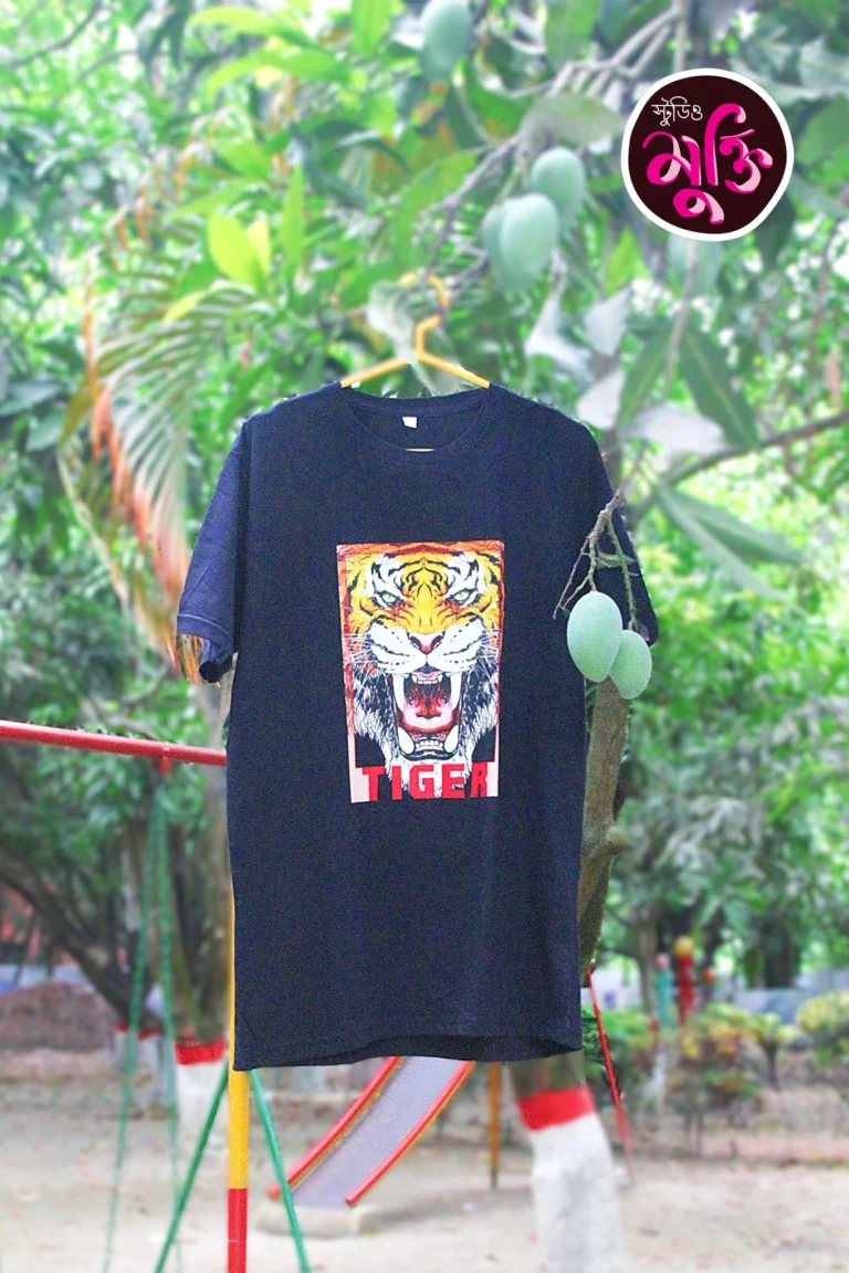 Product Name: Tiger Men’s T-Shirts