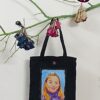 Portrait Custom order Tote bag