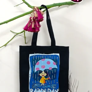 Tote Bag - Rainy Day