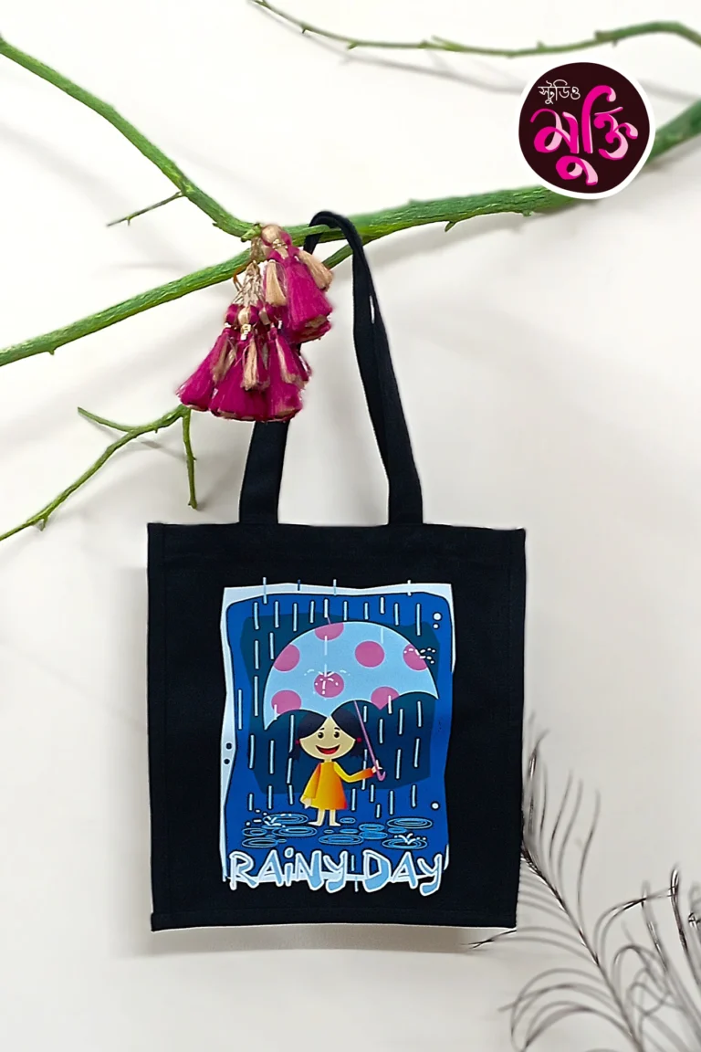 Tote Bag – Rainy Day