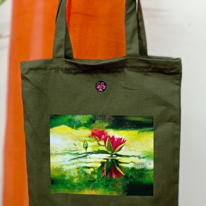 Tote Bag - সোনালু