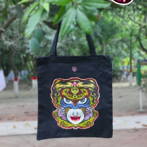 Tote Bag - Queen of Mask